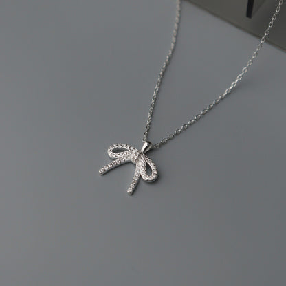 SHEA S925 Silver Ribbon