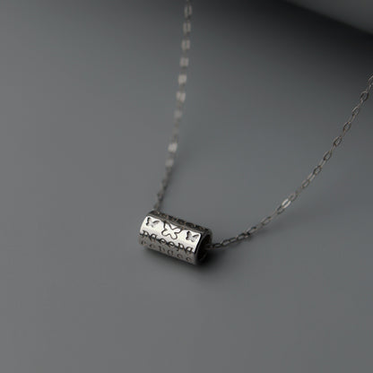 CASPIAN S925 Silver SN00023