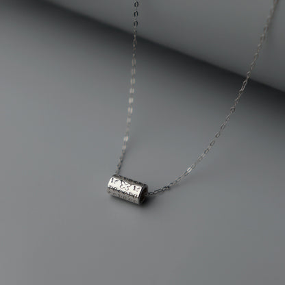 CASPIAN S925 Silver SN00023