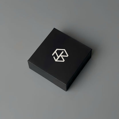 GWENDOLEN Round Stud Earrings