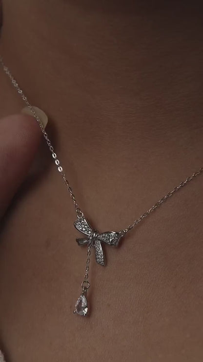 S925 Silvers Versatile Shapes Pendant Chain Necklace for Women