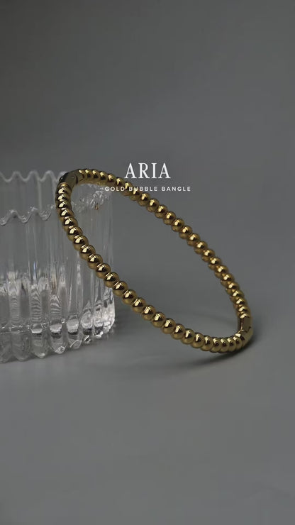 ARIA Bangle Bracelet