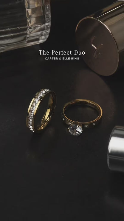 CARTER Engagement Ring for Women