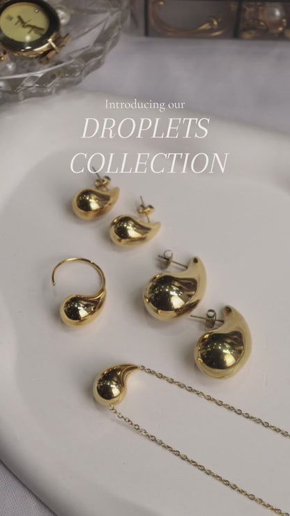 DROPLET COLLECTION