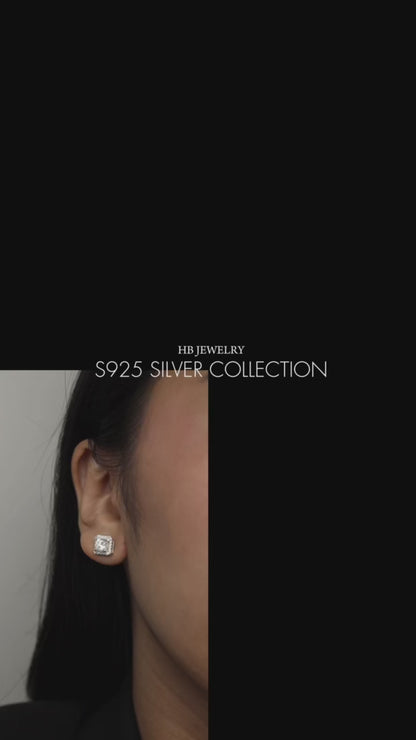 S925 Silver Pendant Collection