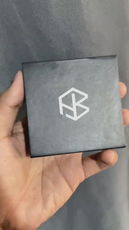 Men Jewelry FINN Gld/Silver Tennis Rectangle Link Bracelet Full Embedded Fashion For Men's