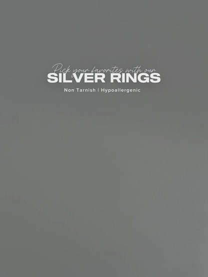 EULA Silver Ring