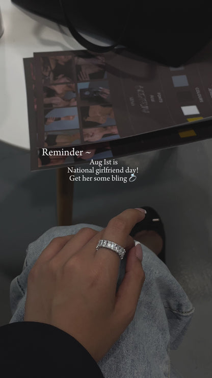 MALLORY Couple Ring