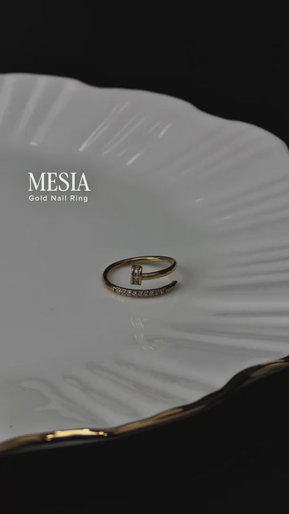 MESIA Adjustable Ring For Women's