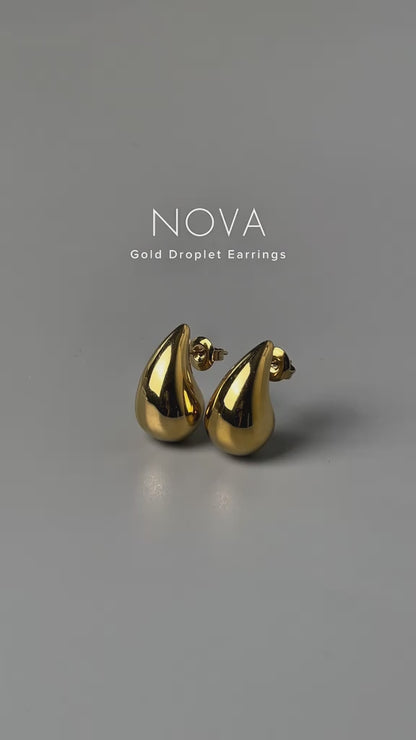 DROPLET COLLECTION