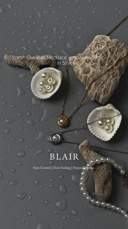 Silver BLAIR