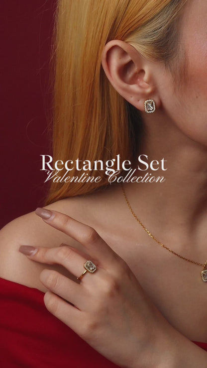RECTANGLE Shape Stone Collection