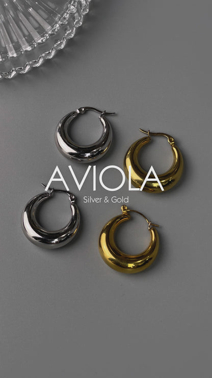 AVIOLA Silver
