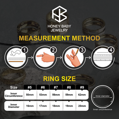 MALLORY Couple Ring