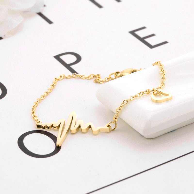 ADWIN Gold Vermeil Plated Bracelet