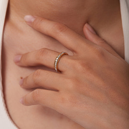 ELLE Engagement Ring