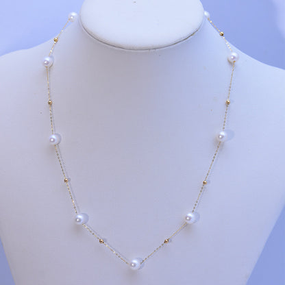 EARL Pearl Necklace