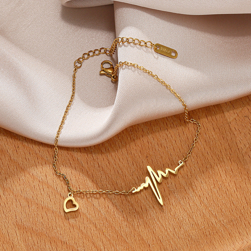ADWIN Gold Vermeil Plated Bracelet