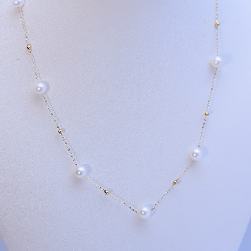 EARL Pearl Necklace