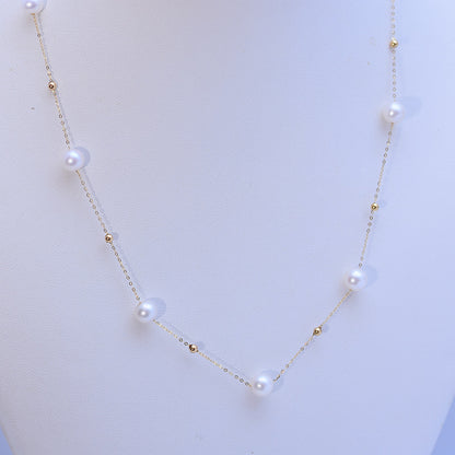 EARL Pearl Necklace