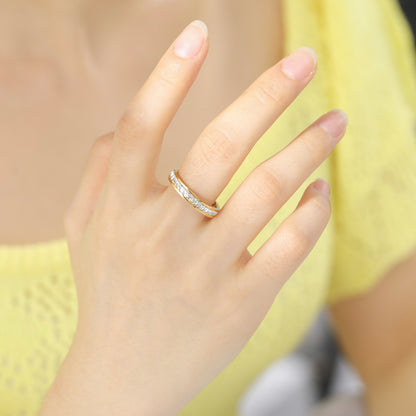 ELLE Engagement Ring