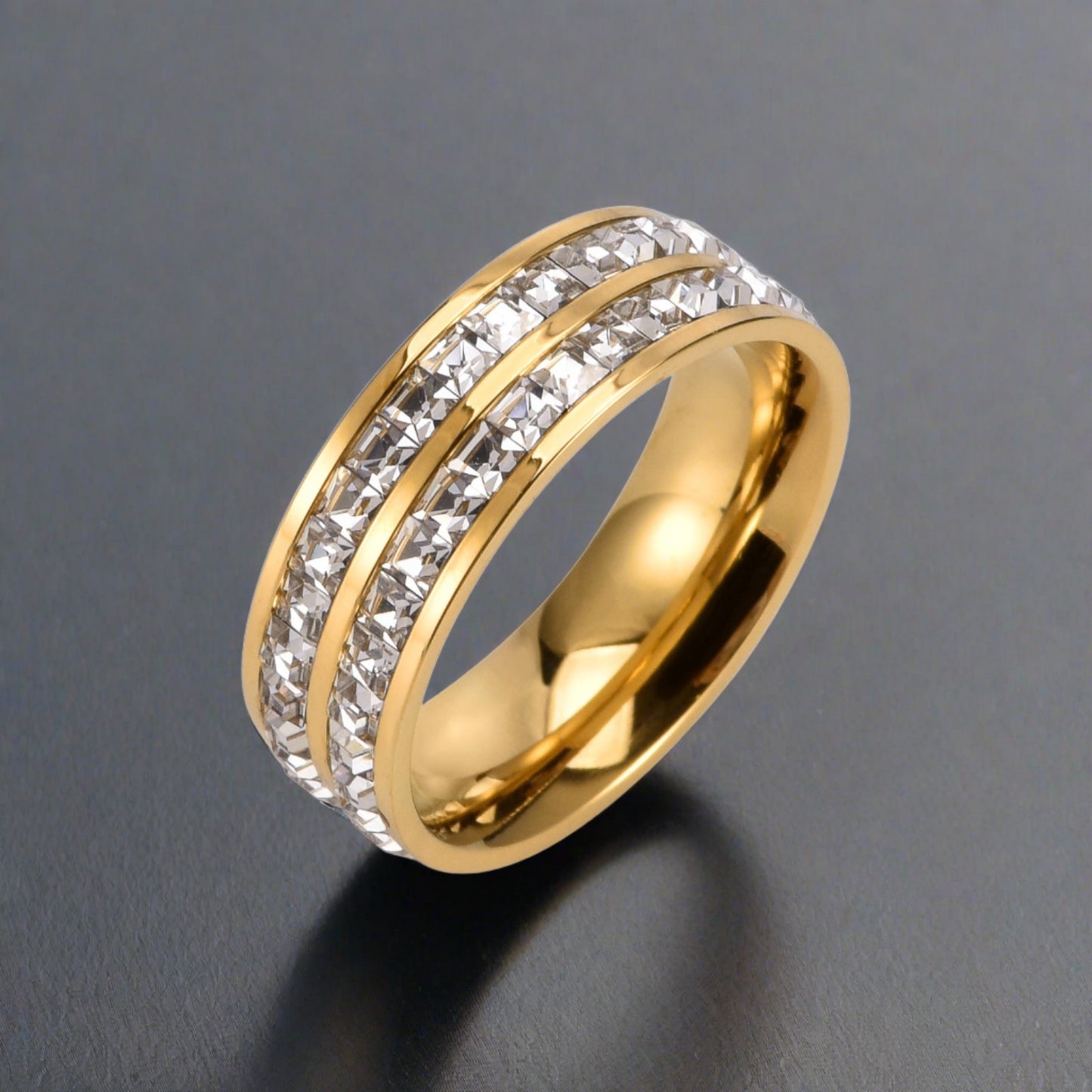 ELLE Engagement Ring